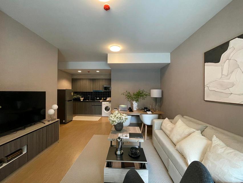 ขาย/ให้เช่า คอนโด ยูนิโอ สุขุมวิท 72 ห้อง Duplex แบบ Pool Access ขนาด 70.5 ตร.ม. บรรยากาศเหมือนอยู่รีสอร์ท ใกล้บีทีเอสแบริ่ง 2
