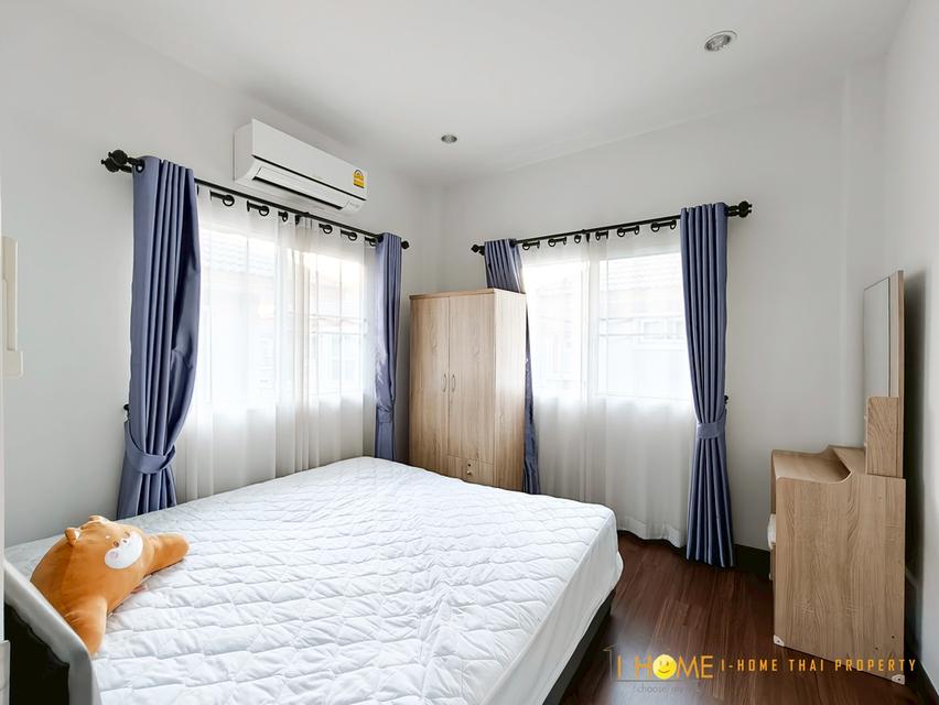 🏠 บ้านเดี่ยว2ชั้น ภายในครบครัน ทำเลเดินทางสะดวก #สันกำแพง - ราคา23,000/เดือน 清迈房子出租 家具齐全 4 卧室 3 卫生间 - 租金 23,000 泰铢 ✨ 10