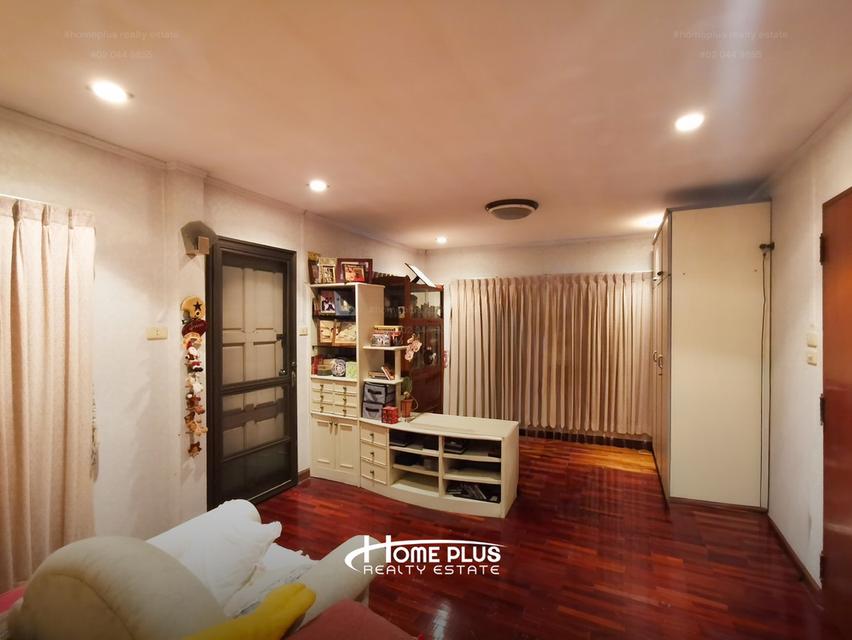 ขายบ้านเดี่ยว 2 ชั้น หมู่บ้านสัมมากร มีนบุรี 16