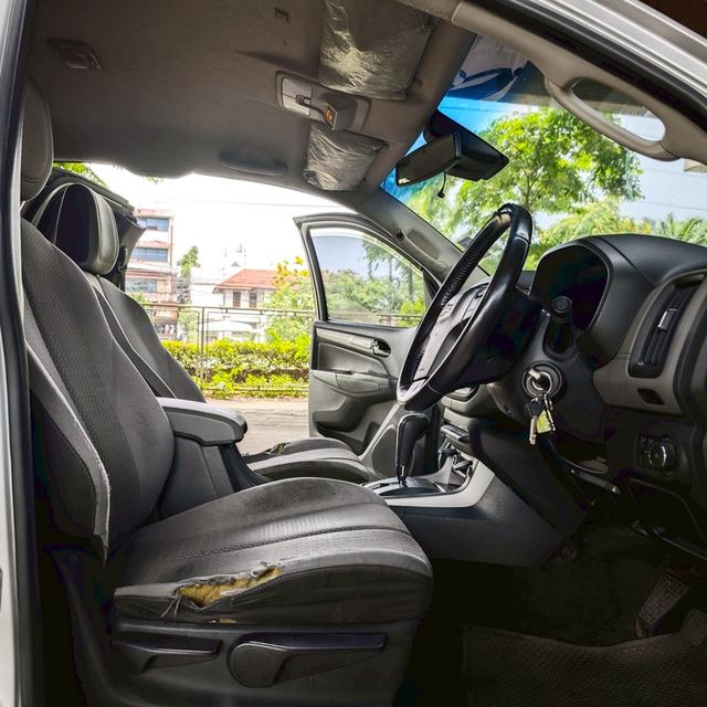 Chevrolet Colorado 2.5 Cab LTZ Z71 AT ปี 2019  กระบะแคป รถสวยขับดี พร้อมใช้งาน 16