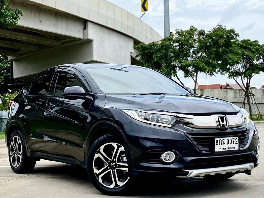 ขายHonda Hrv 1.8E ปี19 1