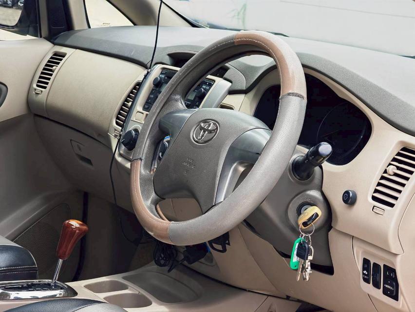 ขาย TOYOTA INNOVA 2.0G ปี 2012 13