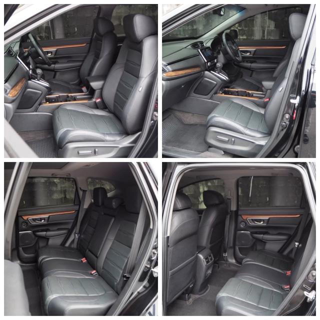 HONDA CRV 2.4 ES 4WD ปี 2023 13