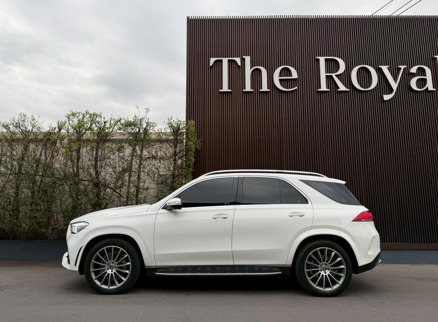 Benz GLE 300 d 4MATIC AMG Dynamic 3