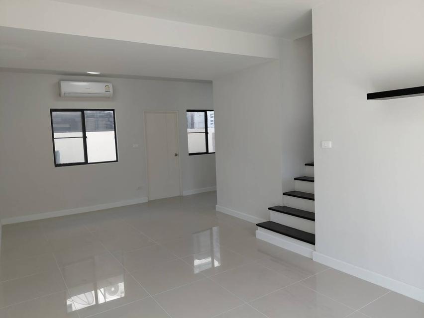 ทาวน์เฮ้าส์ 2 ชั้น บ้านพฤกษา 83 บรมราชชนนี-สาย 5 อ.สามพราน จ.นครปฐม (#อยู่หลังเซ็นทรัล ศาลายา) 8