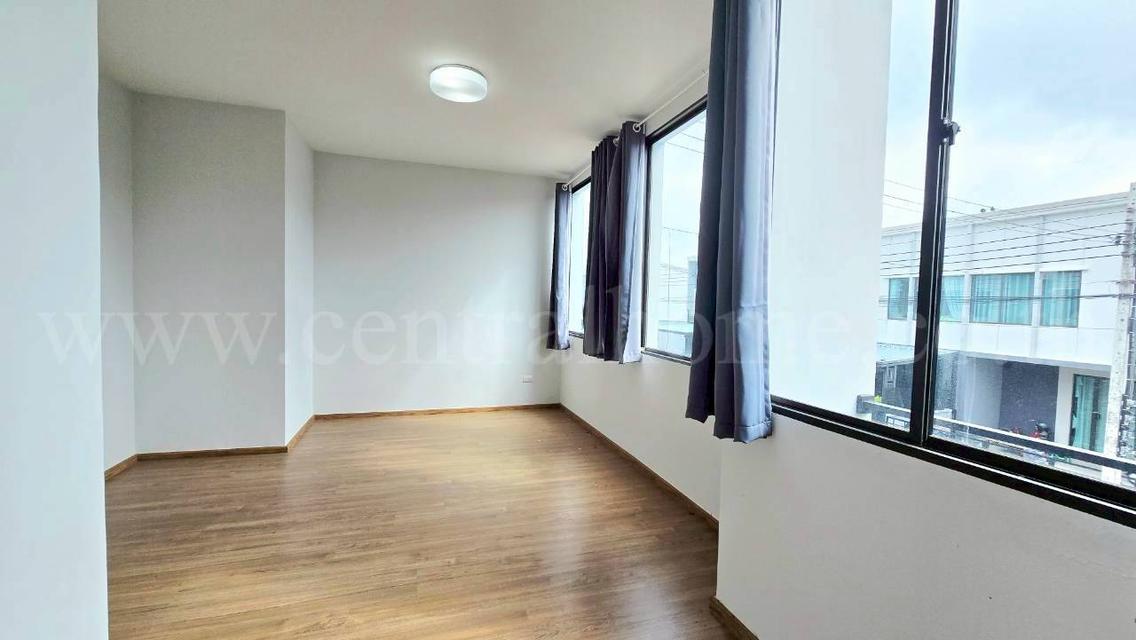 ทาวน์เฮ้าส์ พลีโน่ ชัยพฤกษ์ - แจ้งวัฒนะ 2 ราคาถูก 6