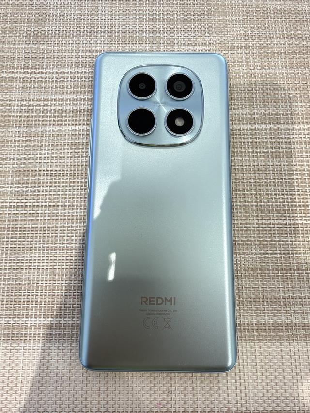 Redmi note 15 สภาพดีเดิมๆไม่เคยซ่อม รับเทิร์นเครื่องเก่าให้ราคาสูง