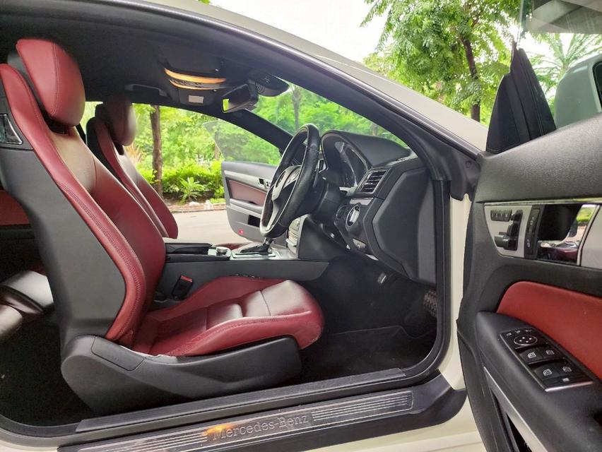 Mercedes-Benz E250 CGI COUPE W207 AT ปี 2011 13