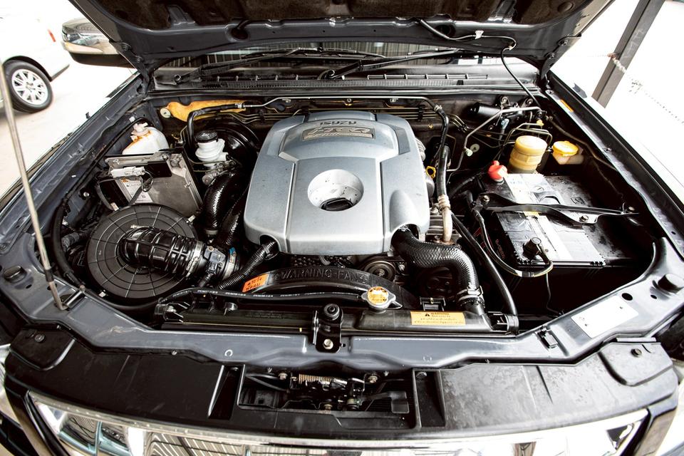 Isuzu Dmax 2.5Hi-Langer ปี11 17