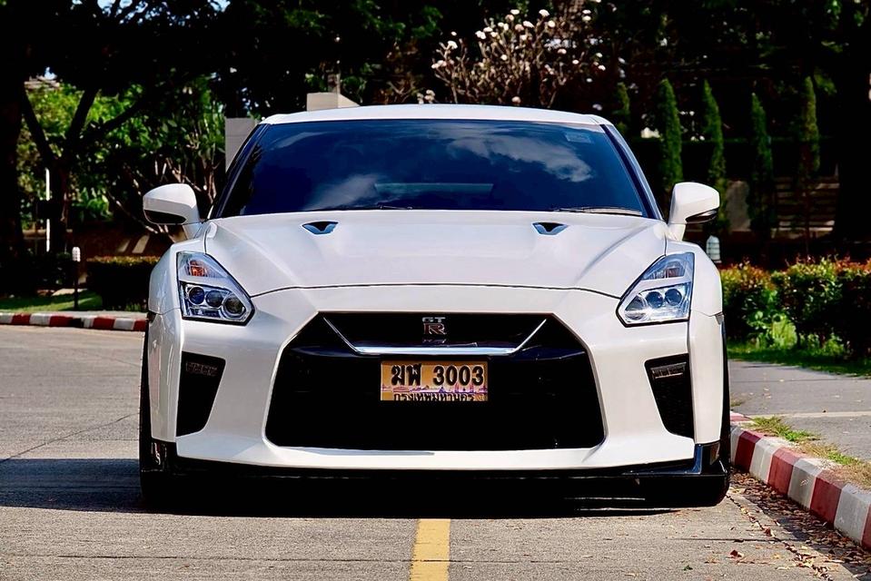 รหัสรถ PR3003 Nissan GTR R35 Minorchange ปี 2012 2