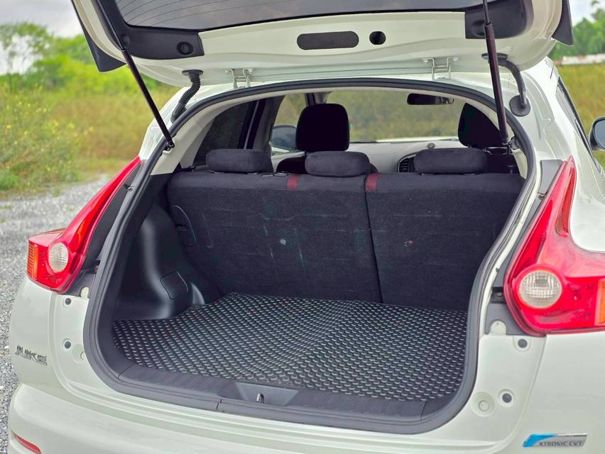 รหัสรถ NC1562 NISSAN JUKE 1.5 JP (รุ่นพิเศษ ญี่ปุ่น) ปี : 2012 (รุ่นปี 2010) 9