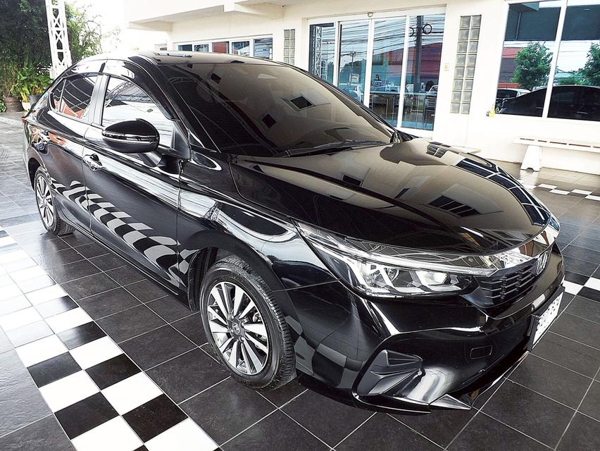 รหัสรถ KCY621 HONDA CITY TURBO 4 ประตู 1.0 SV AUTO ปี 2024 รูปที่ 3