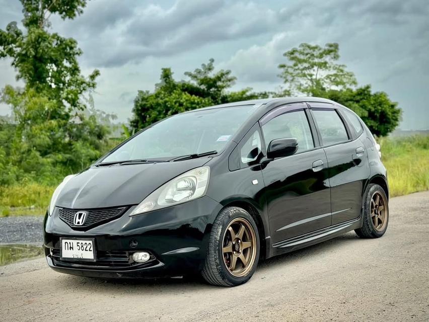 Honda Jazz GE เกียร์ Auto ปี 2010 4