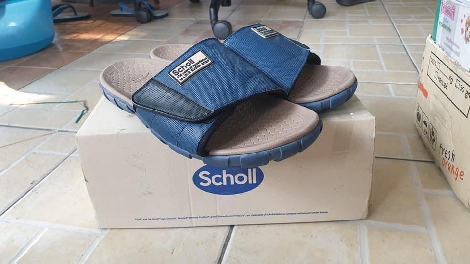 รองเท้าแตะ Scholl ดัทซ์