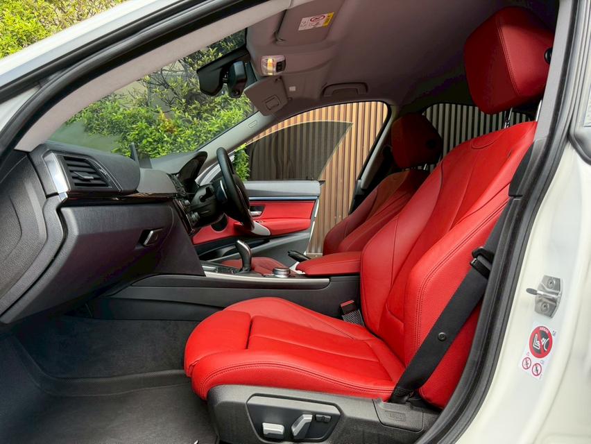 ขายBMW 320d GT ปี2017 รูปที่ 14