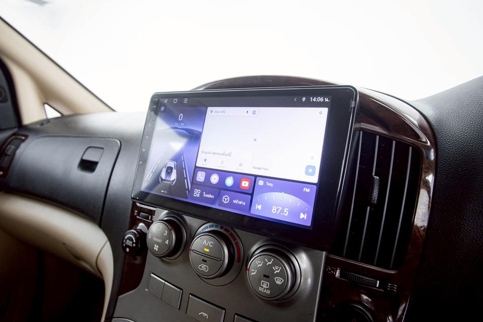HYUNDAI GRAND STARLEX VIP 2.5 2012  9