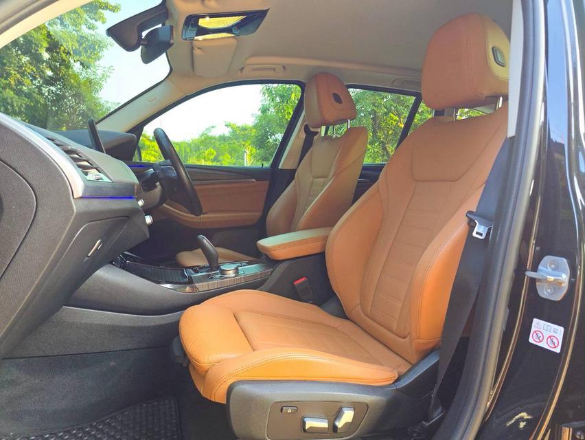 BMW X3 20d Xdrive ปี20 15