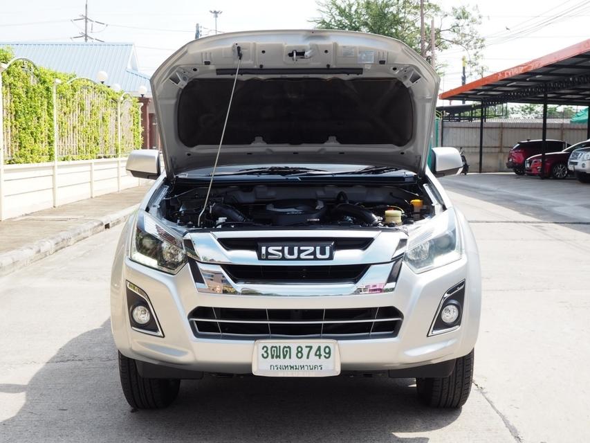 ISUZU D-MAX BLUE POWER SPACECAB HI-LANDER 1.9 DDI Z ปี 2016 เกียร์AUTO สภาพนางฟ้า 14