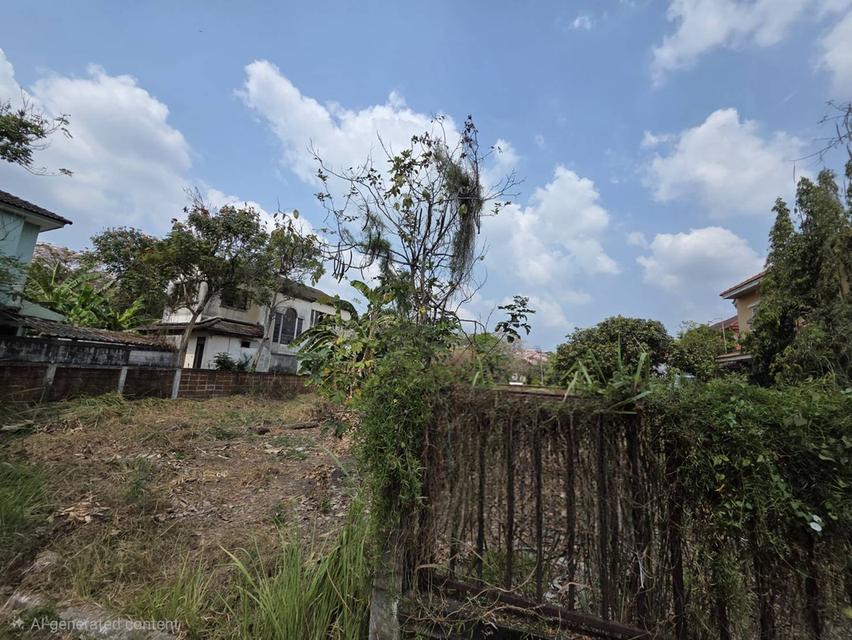 ขายที่ดิน หมู่บ้านลัดดาวัลย์ปิ่นเกล้า-ทวีวัฒนา 4