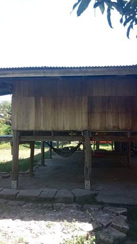 พร้อมโอนบ้านไม้ยกพื้นสูงค่ายระจันเมืองสิงห์ 262 ตารางวา จังหวัดสิงห์บุรี ต.โพทะเล วิถีไทย 262 วา ต.โพทะเล อ.ค่ายบางระจัน 8