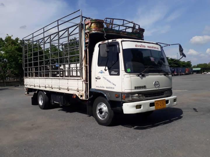 ขายรถ HINO FC 117 แรงม้า 3