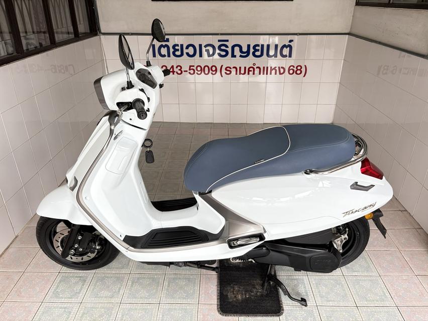 GPX Tuscany150 Keyless วิ่ง 6000 โล ปี66 4