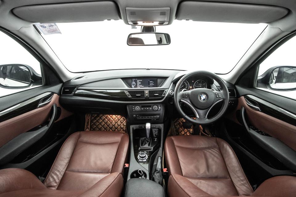 2014 BMW X1 SDRIVE 20D HIGHLINE ผ่อน 5,524 บาท 12 เดือนแรก 6