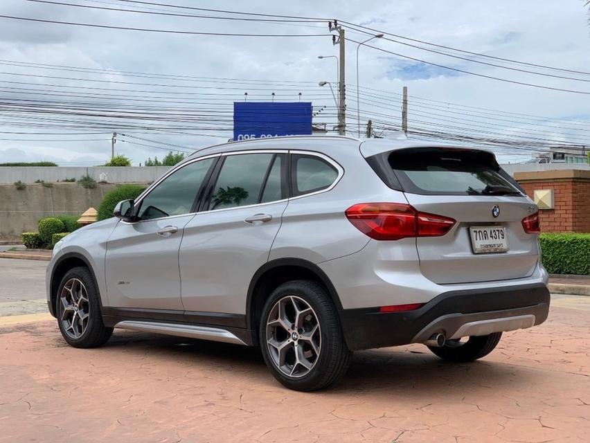 2018 BMW X1 2.0 sDrive18d xLine 2