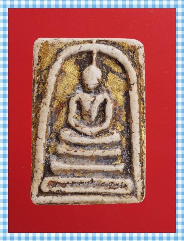 s19.พระสมเด็จ พระเบญจภาคี พระเครื่อง
