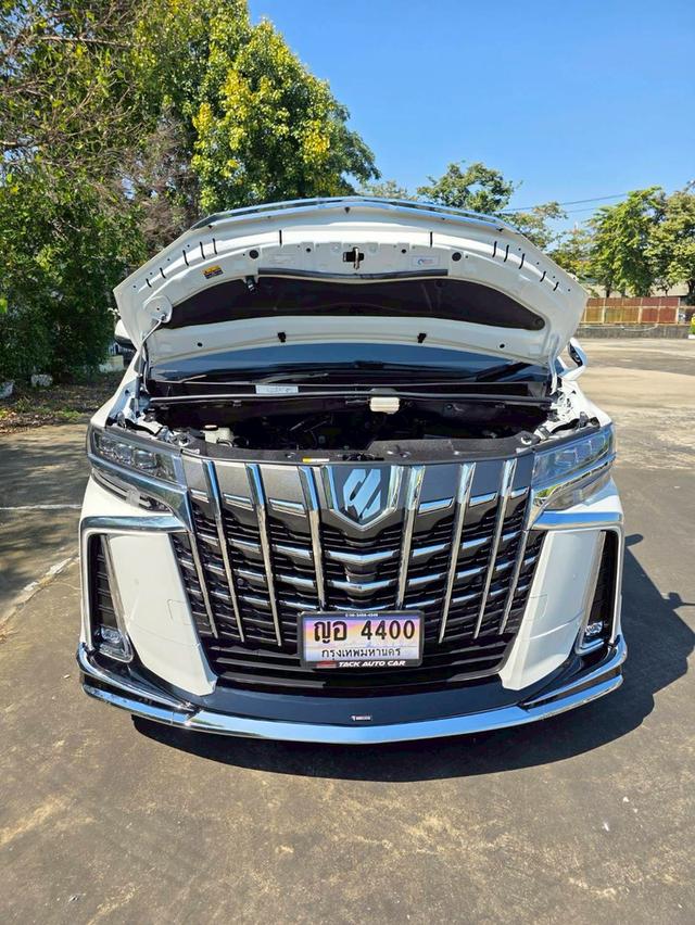 Toyota Alphard 2.5SC ปี24 14