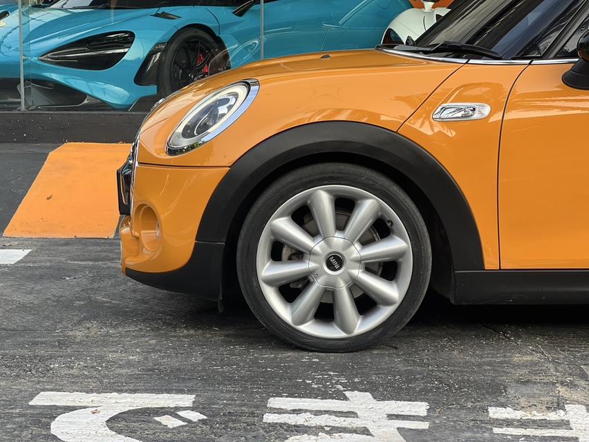 Mini Cooper S F56 ปี15 ถูกที่สุด