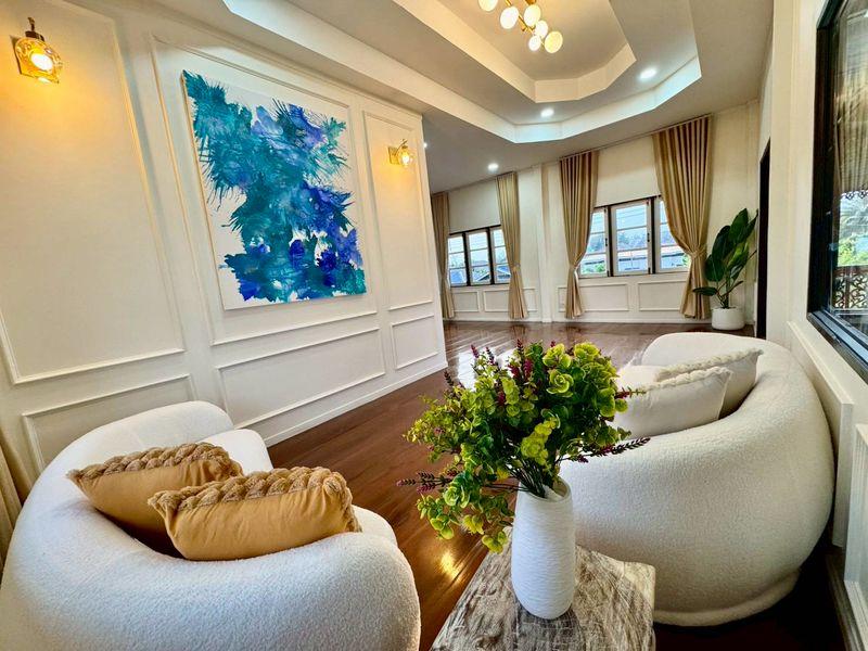 พูวิลล่า Modern Lanna Luxury 2