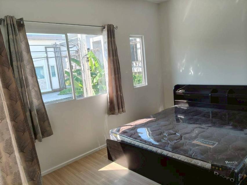 ทาวน์โฮม 2 ชั้น พลีโน่ ราชพฤกษ์-พระราม 5 พร้อมอยู่ 4