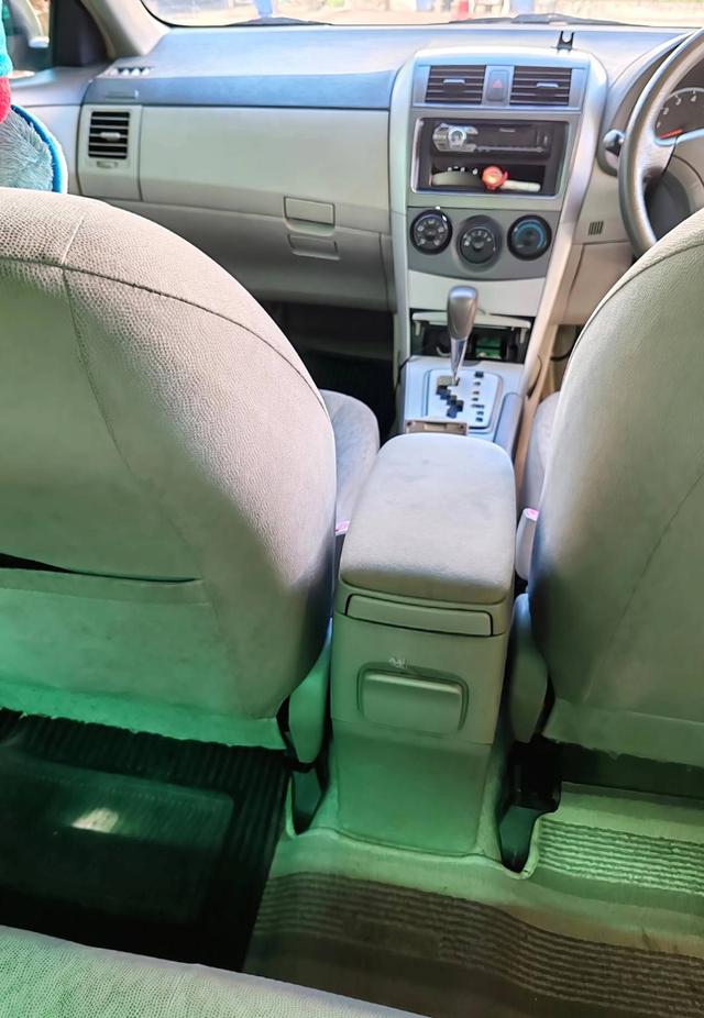 Toyota Altis 2010 เจ้าของขายเอง รถบ้านแท้ ประวัติครบ (ไม่ใช่Taxi) รับประกันคืนเงิน