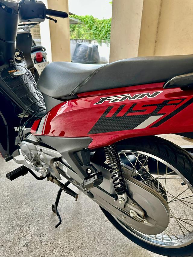 Yamaha FIN 115i 2022