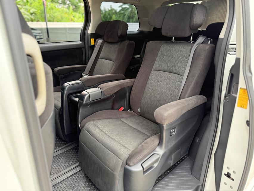 TOYOTA VELLFIRE 2.4 ZG EDITION 2013  13
