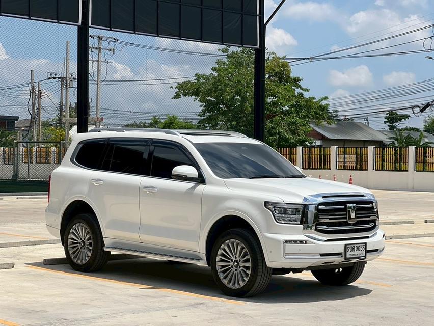 รหัสรถ NCT168 GWM Tank500 Diesel Ultra 2WD 2025