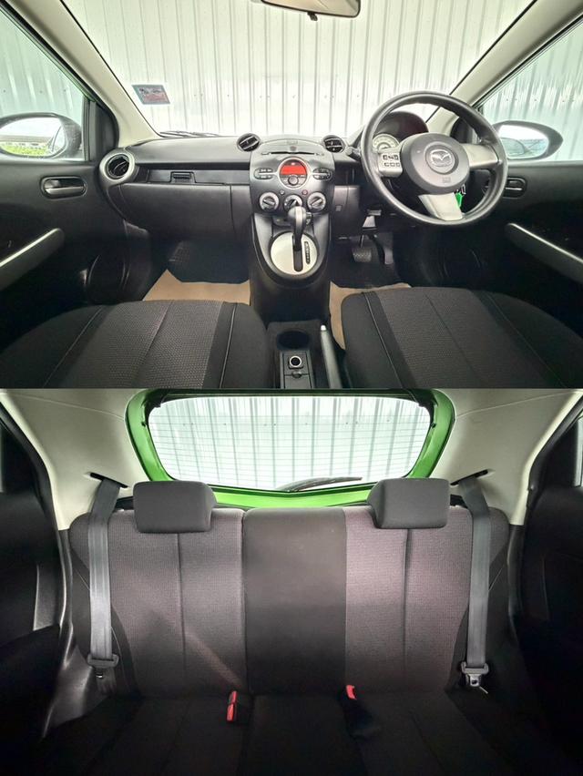 รถบ้าน ผ่อนเบาๆ 4,xxx บาท Mazda 2 1.5 Maxx Sport เกียร์ออโต้ รูปที่ 8