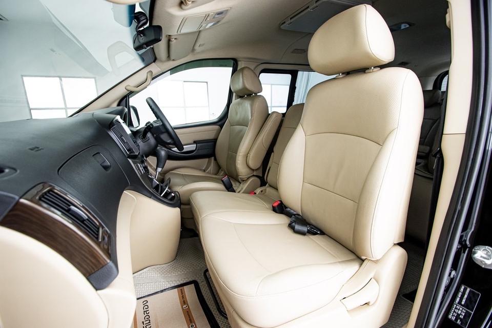 รหัสรถ 1D106 HYUNDAI H1 2.5 ELITE 2020 14