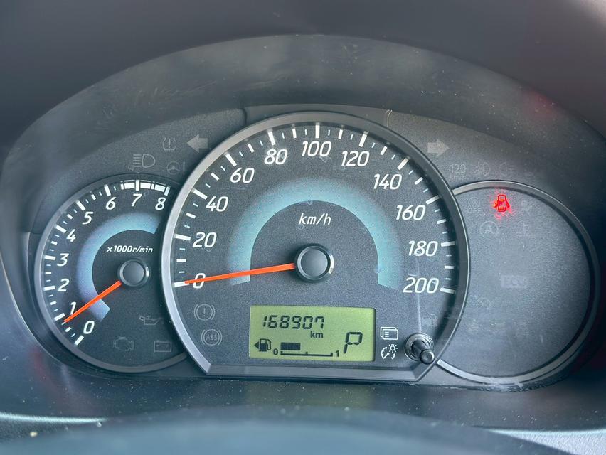 รหัสรถ PAT1681 📌 Mitsubishi Mirage 1.2GLX AT ปี 2012 7