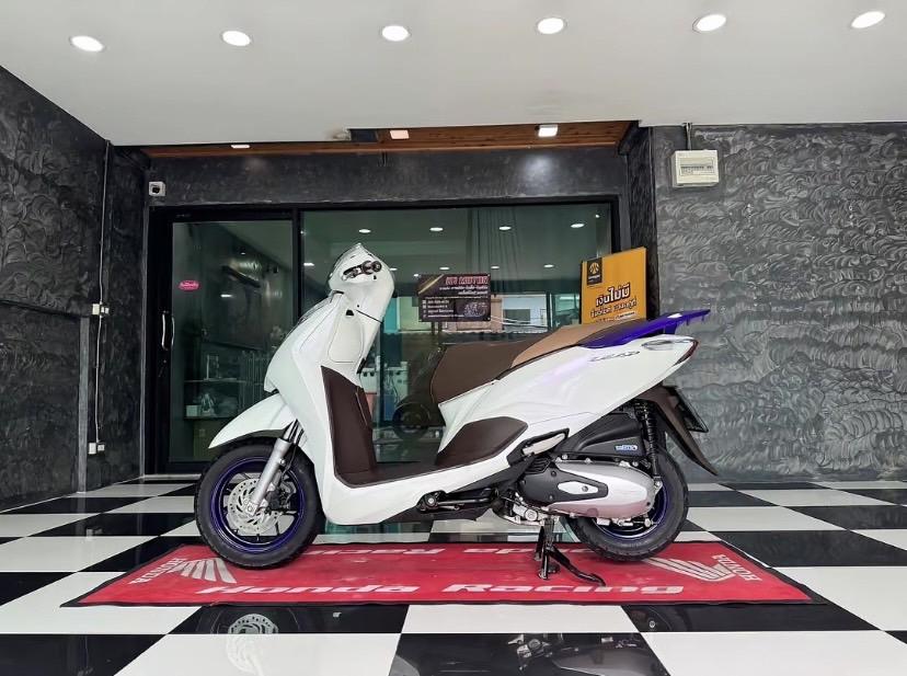 Honda LEAD 125 ปี 2023