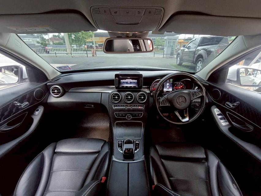 Benz C350e 2.0Hybrid ปี18 10