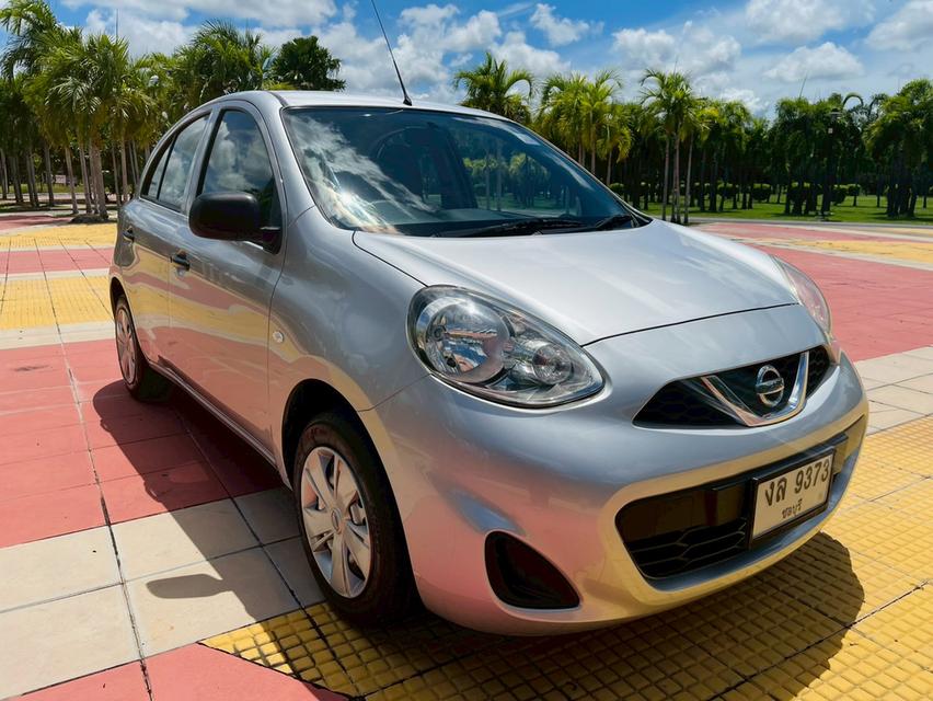 2018 Nissan March 1.2 S M/T