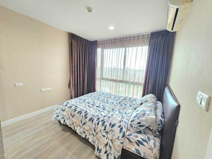 ขายคอนโด●ทำเลดี●ห้องกว้าง●วิวสวน●ห้องมุม●ระเบียงสองฝั่ง●เจ้าของขายเอง 6