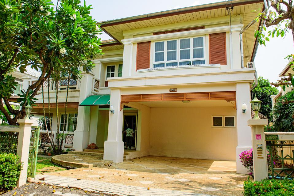 ขาย หรือ ให้เช่า บ้านเดี่ยว หมู่บ้านเพอร์เฟคเพลส รามคำแหง 164  1