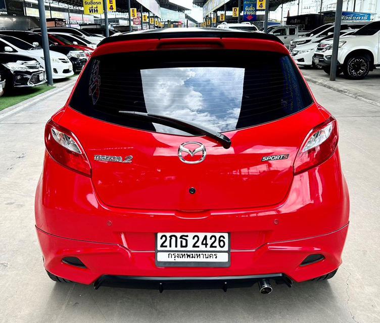 2013 MAZDA 2 1.5MAX SPORT LIMITED 2