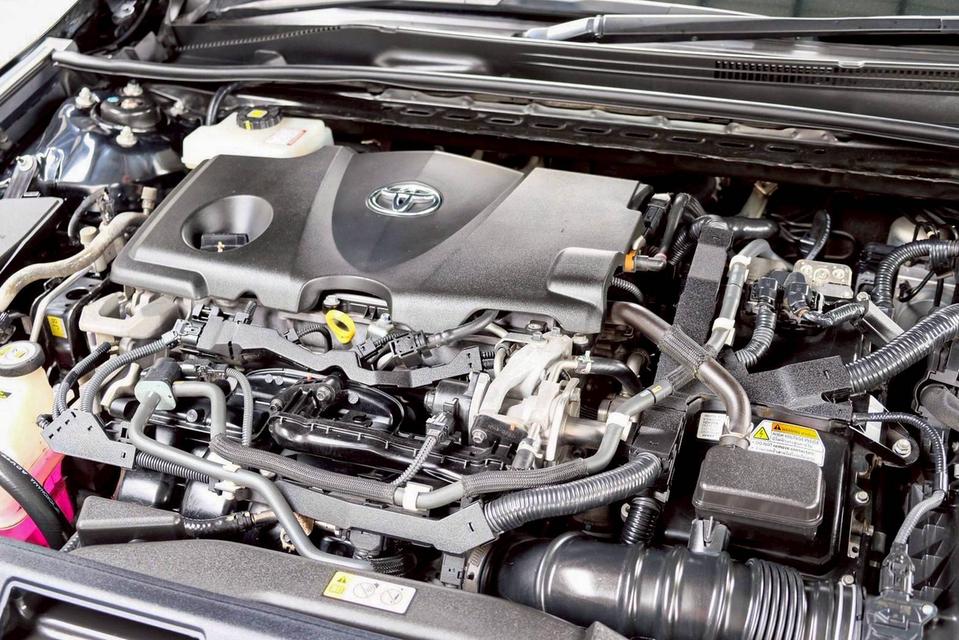 รหัสรถ SAP3017 🔥 2019 TOYOTA CAMRY 2.5 HYBRID PREMIUM 🔥 8