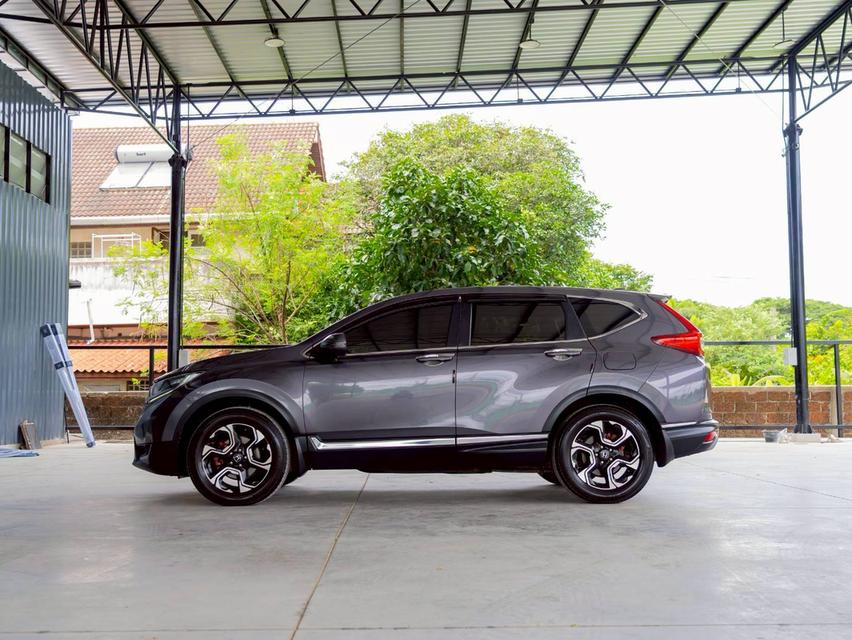 ขาย Honda CRV 2.4El 4wd ปี20 4