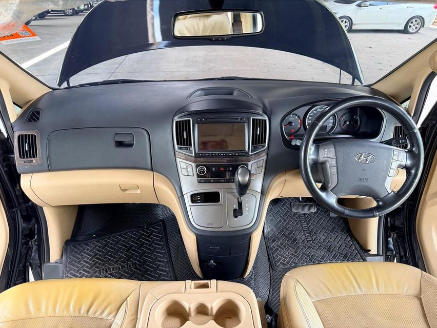🚗 2018 Hyundai H-1 2.5 Deluxe AT รูปที่ 11