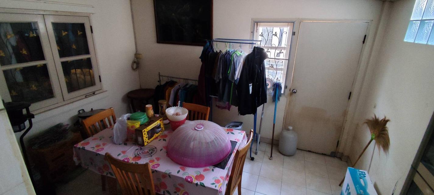 บ้านแฝด พฤกษา20 ลำลูกกาคลอง2 พื้นที่ 36 ตร.วา 9